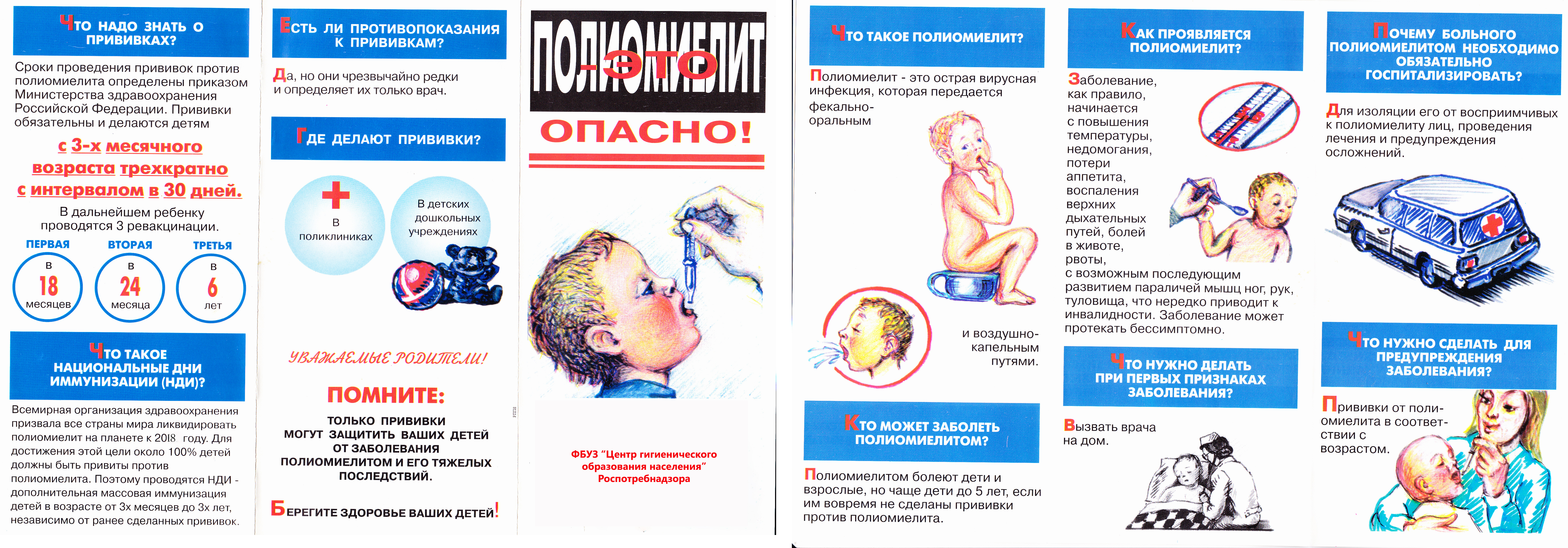 День тяжелых последствий. Буклет профилактика полиомиелита. Вакцинация полиомиелита буклет. Памятка полиомиелит вакцинация. Полиомиелит памятка.